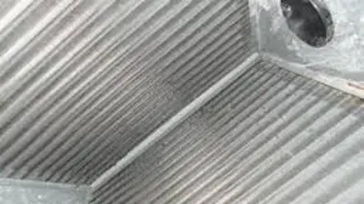 Evaporator coil Photo
