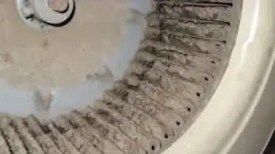 Blower wheel Photo