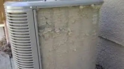 Condenser Coils Photo