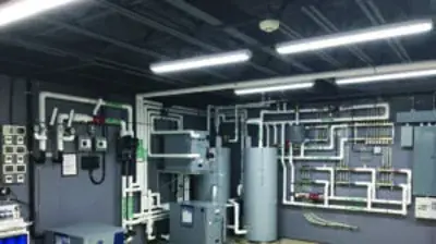 mechanical room Photo
