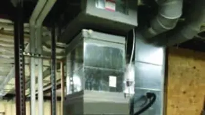 HVAC system Photo